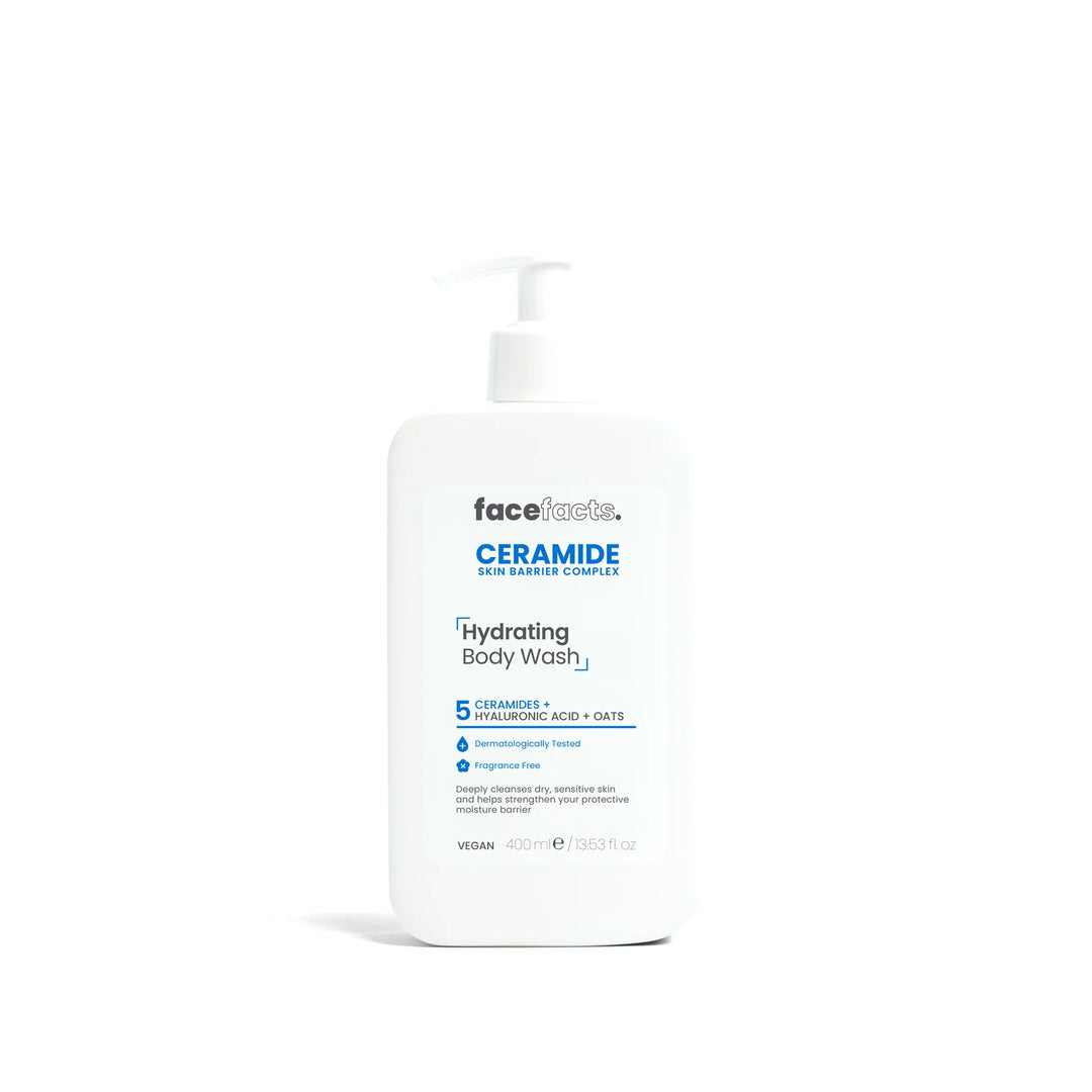 Ceramide Hydrating Body Wash 400ml