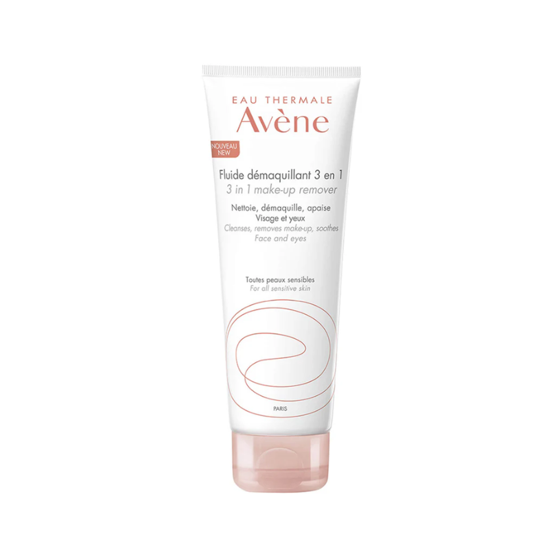 3 In 1 Make Up Remover 200ml