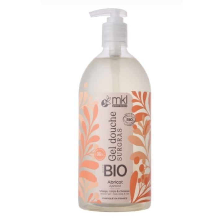 Bio Organic Shower Gel 1L