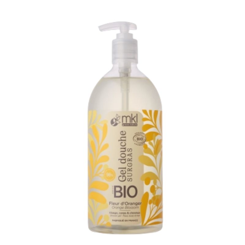 Bio Organic Shower Gel 1L