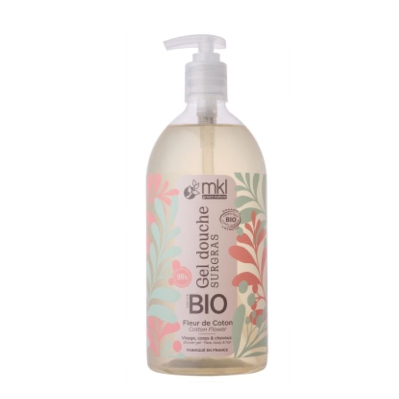Bio Organic Shower Gel 1L