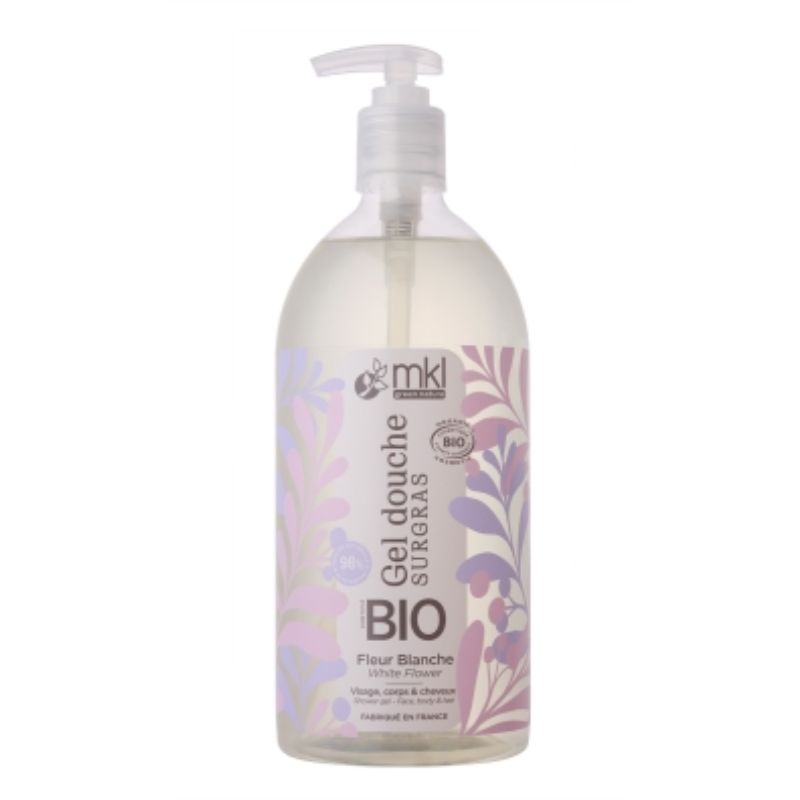 Bio Organic Shower Gel 1L