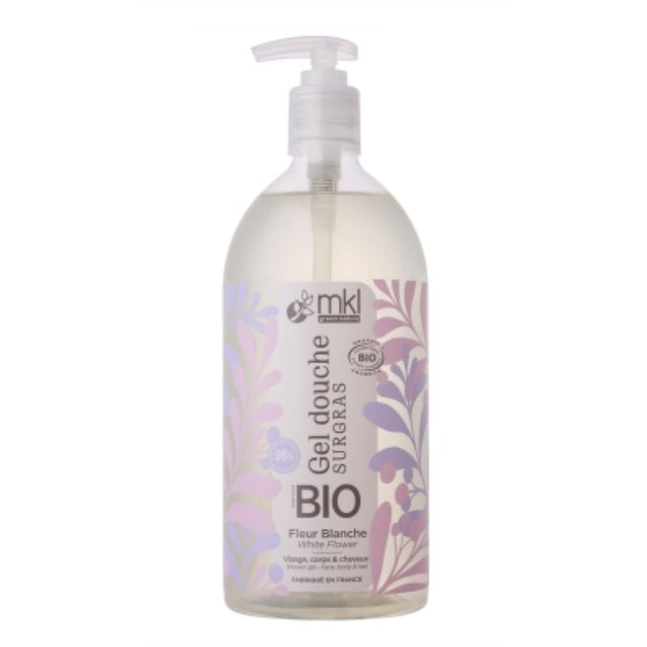 Bio Organic Shower Gel 1L