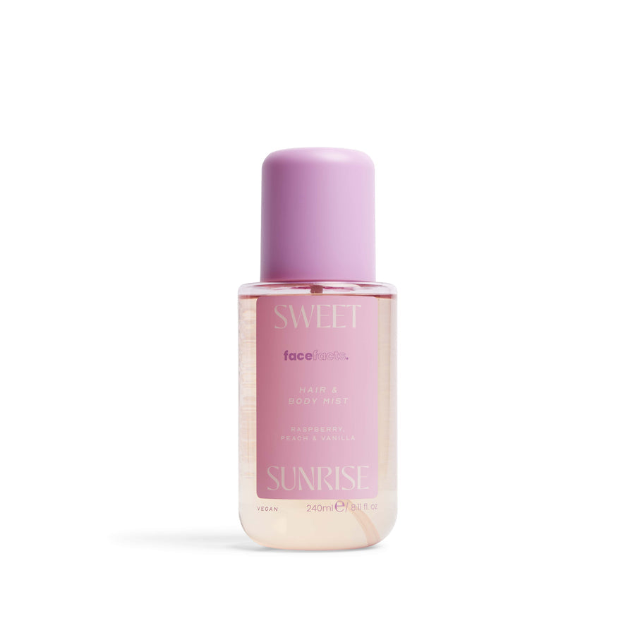 Sweet Sunrise Hair & Body Mist