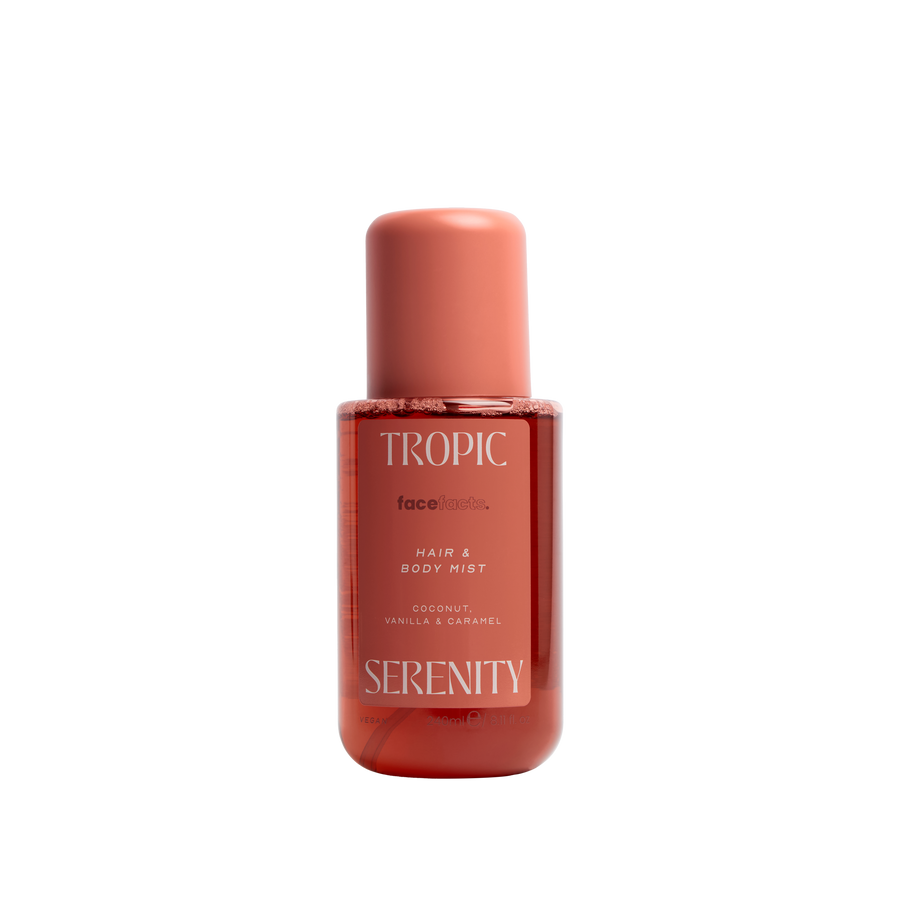 Tropic Serenity Hair & Body Mist