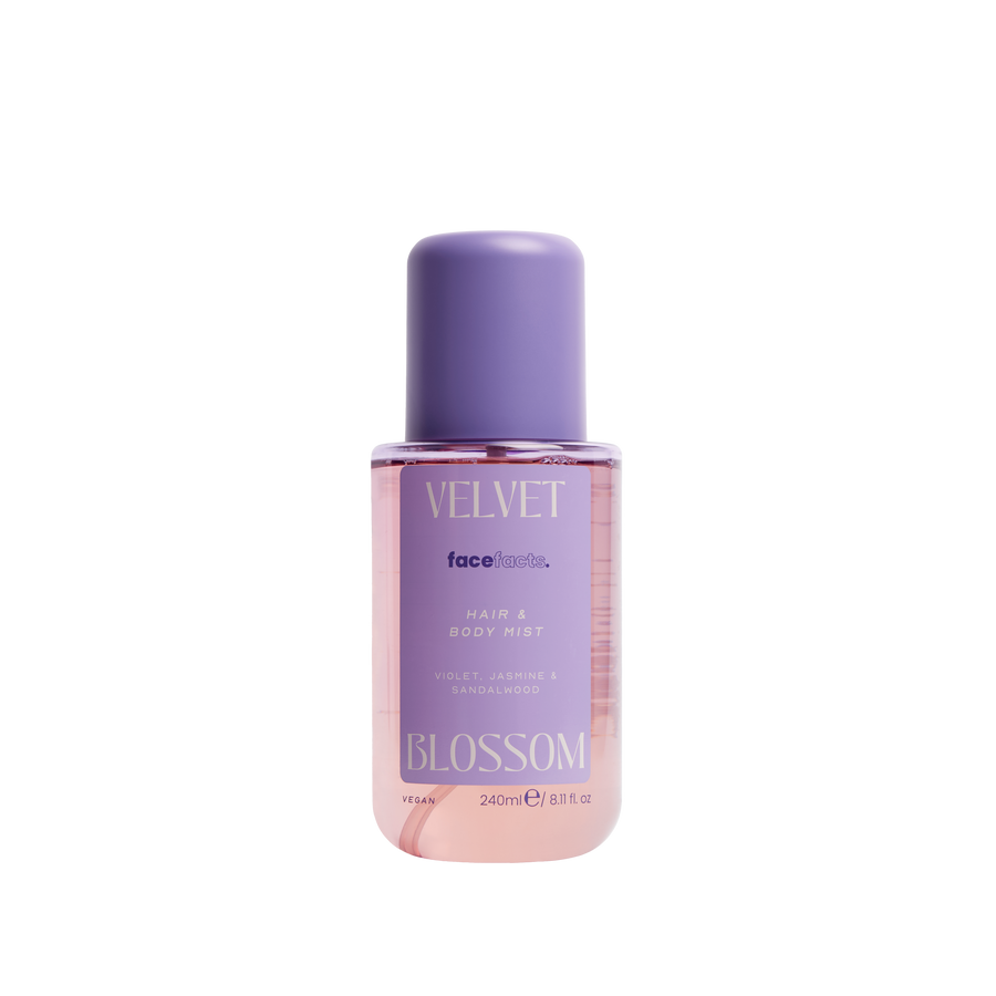 Velvet Blossom Hair & Body Mist