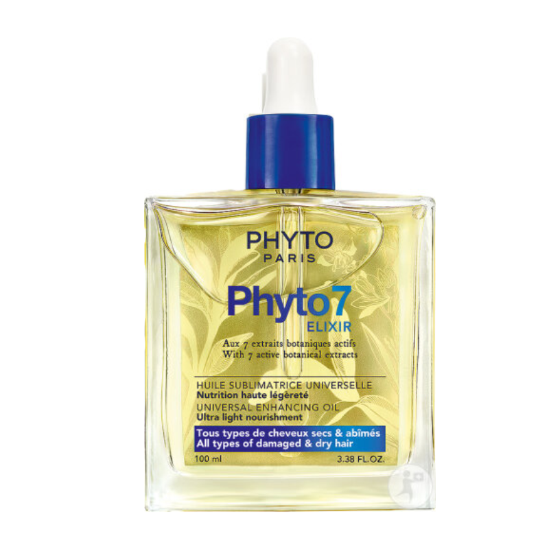 Phyto 7 Elixir Oil 100ml