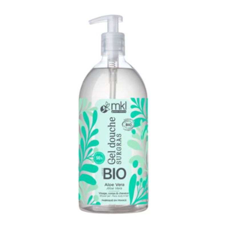 Bio Organic Shower Gel 1L