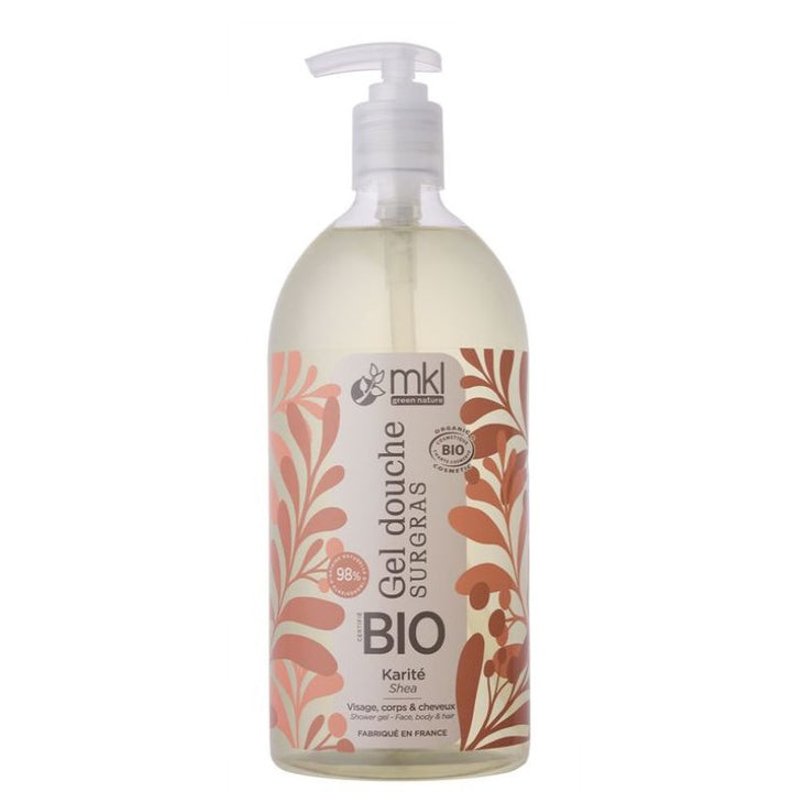 Bio Organic Shower Gel 1L