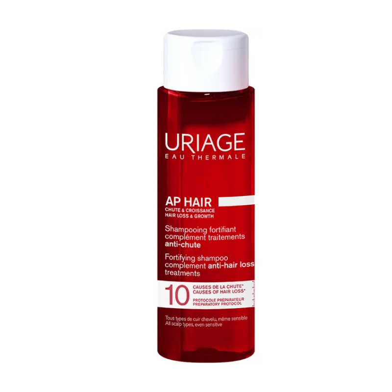AP HAIR Fortifying Shampoo Complement Anti-Hair Loss Treatments 200ml