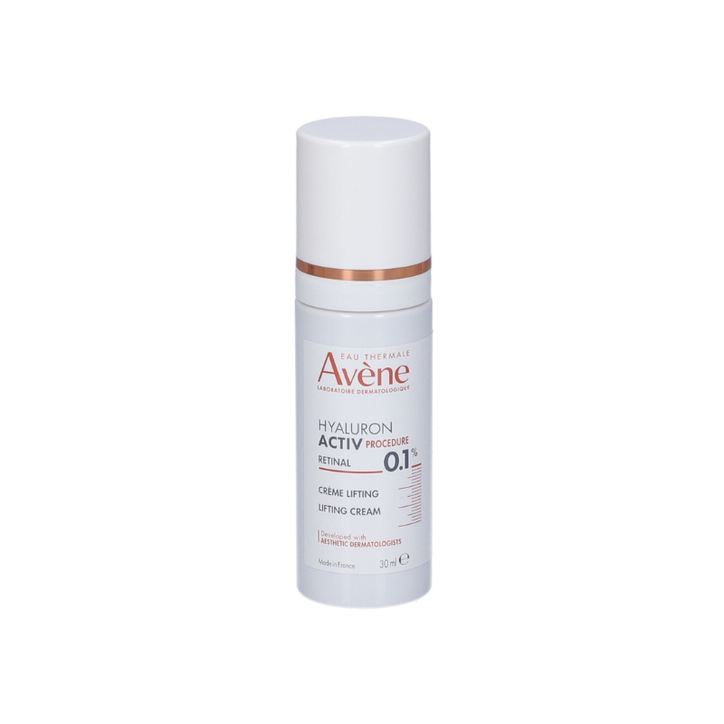 Hyaluron Activ Procedure Lifting Cream 0.1% Retinal 30ml