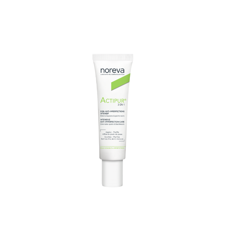 Actipur 3 en 1 soin anti imperfections intensif 30ml