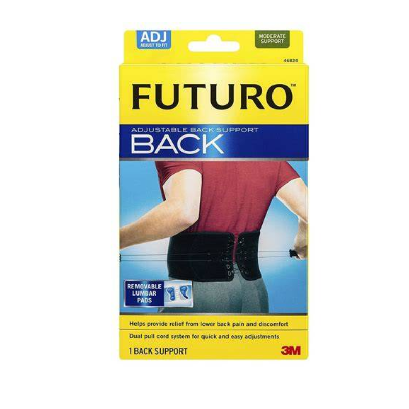 Adjustable Back Spport