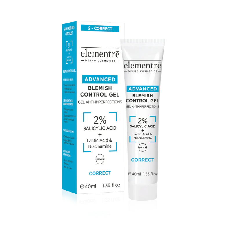 Advanced Blemish Control Gel 40ml