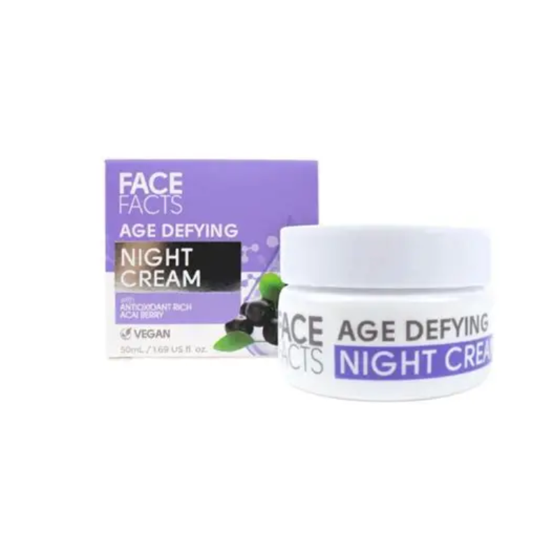 Age Defying Night Cream 50ml