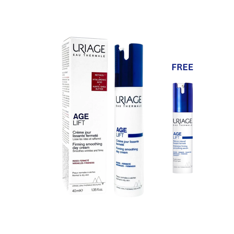 Age Lift Firming Smoothing Day Cream 40ml + FREE Travel Size Age Lift Serum