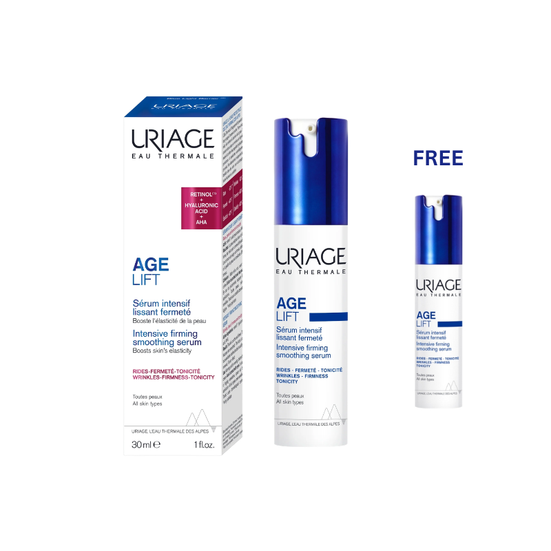 Age Lift Intensive Firming Smoothing Serum 30ml + FREE Travel Size Age Lift Serum