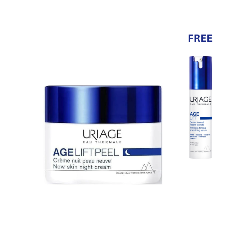Age Lift New Skin Night Cream 50ml + FREE Travel Size Age Lift Serum