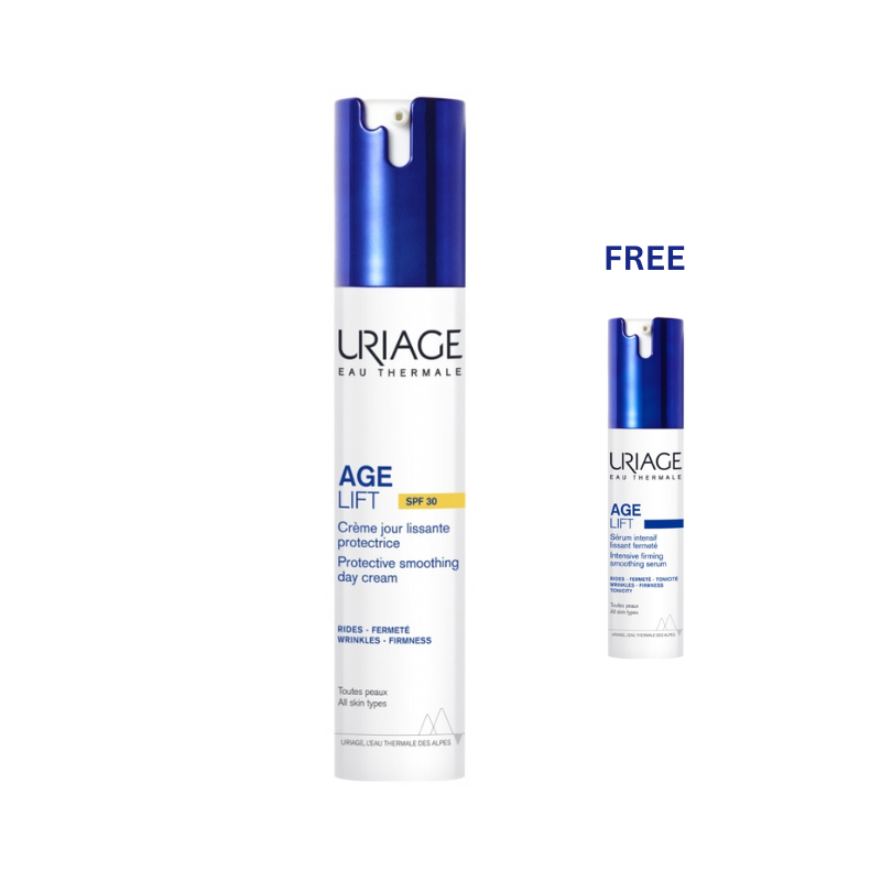 Age Lift Protective Smoothing Day Cream SPF30 40ml + FREE Travel Size Age Lift Serum