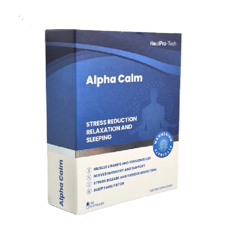 Alpha Calm