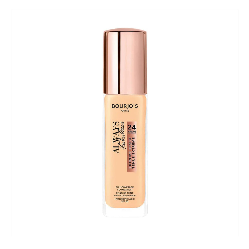 Always Fabulous Foundation