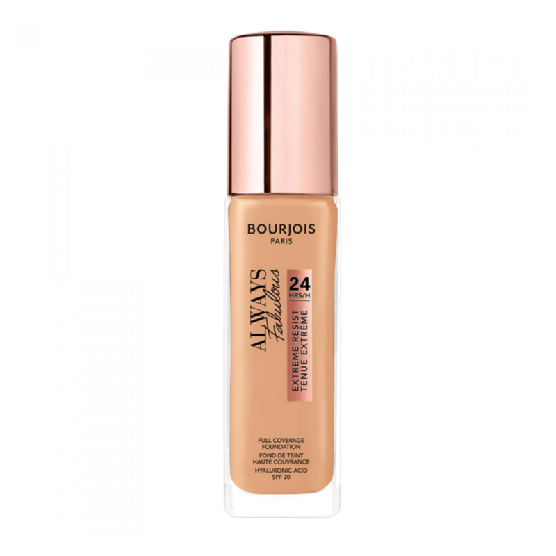 Always Fabulous Foundation