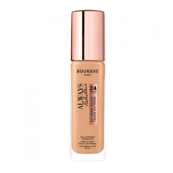 Always Fabulous Foundation