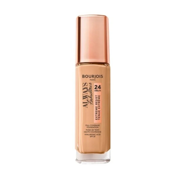 Always Fabulous Foundation