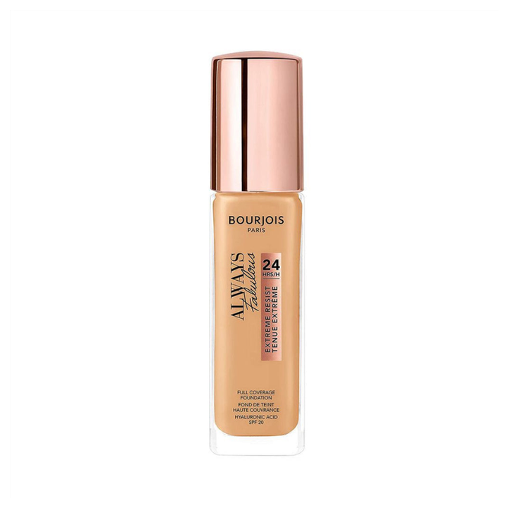 Always Fabulous Foundation