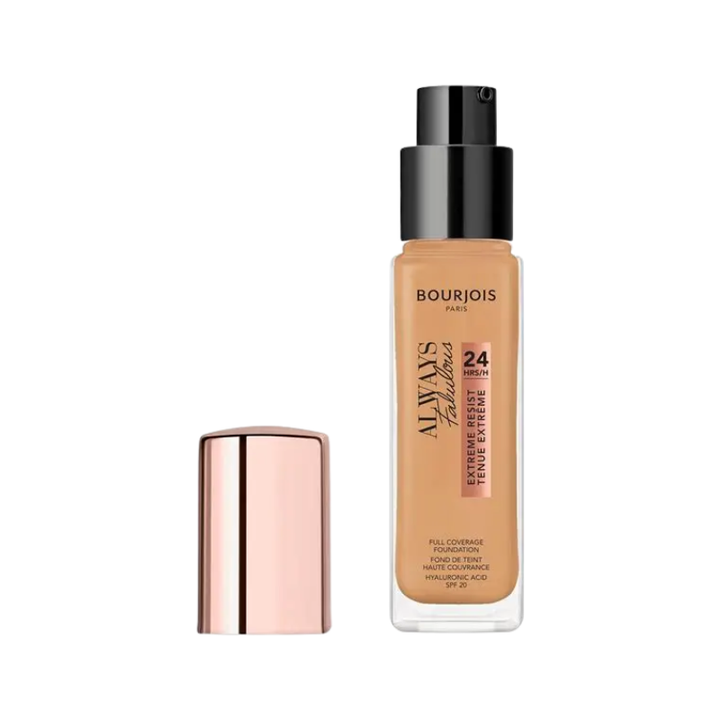 Always Fabulous Foundation