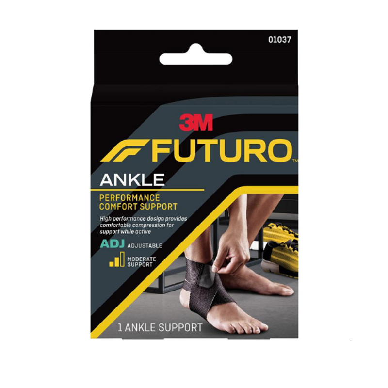 Ankle Performance Support Comfort, Adjustable
