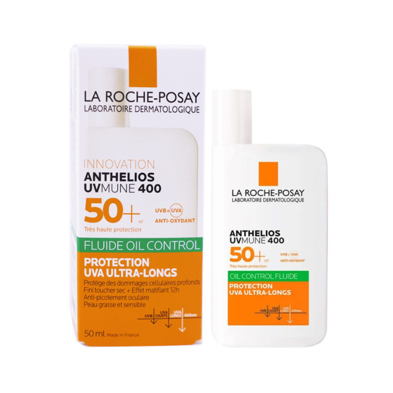 Anthelios spf50+ Oil Control Fluid 50ml
