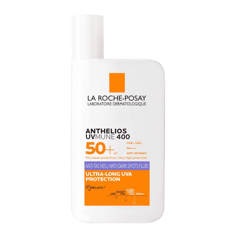 Anthelios spf50+ anti dark spot fluid 50ml