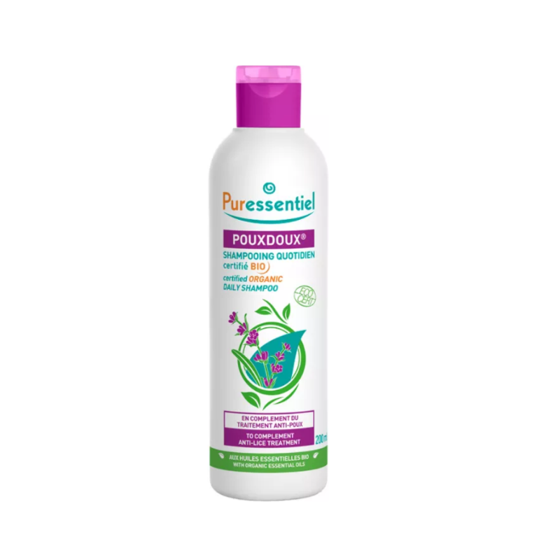 Anti Lice Shampoo 200ml