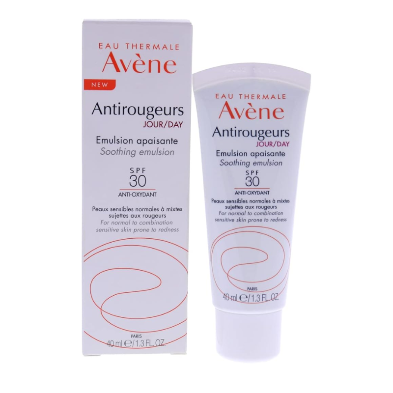 Antiredness Day Emulsion Spf 30 40ml
