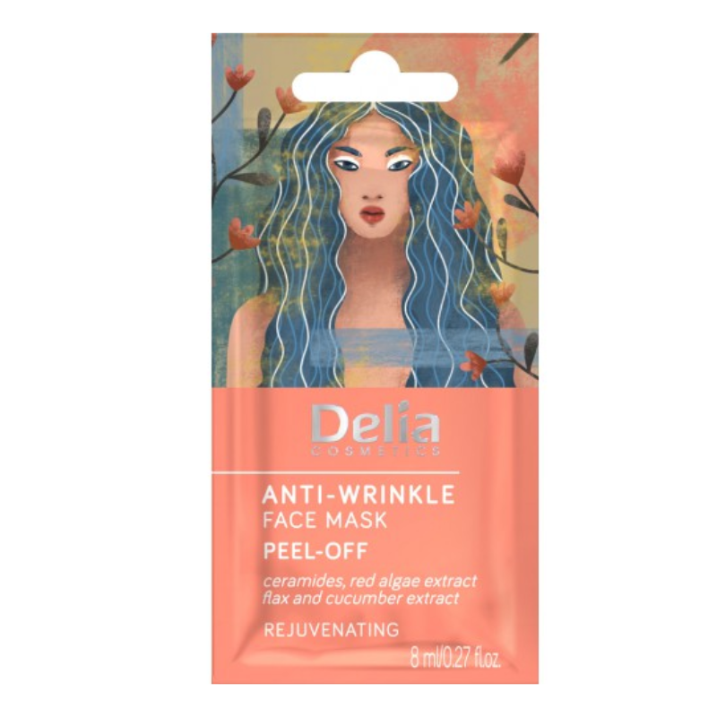 Anti Wrinkle Face Mask 8ml