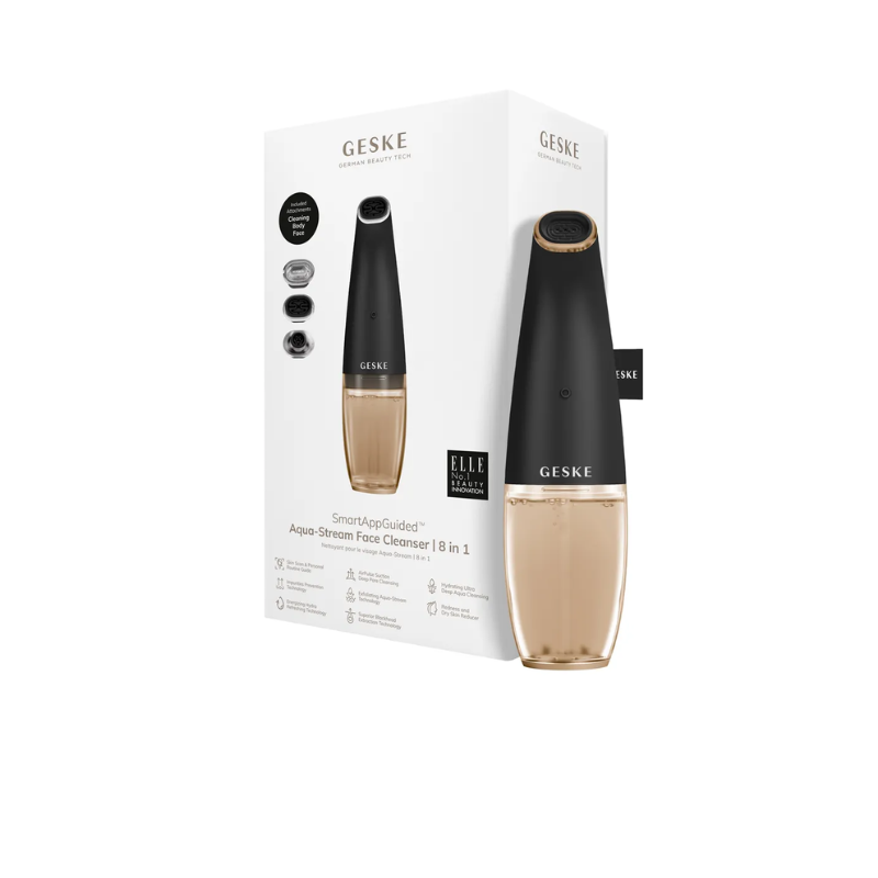 Aqua-Stream Face Cleanser| 8 in 1