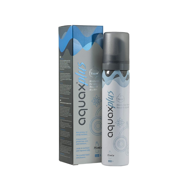 Aquax Plus Foam 75ml