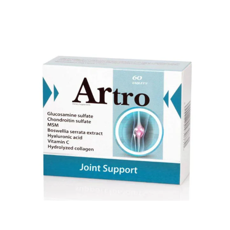Artro joint support 60 Tablets