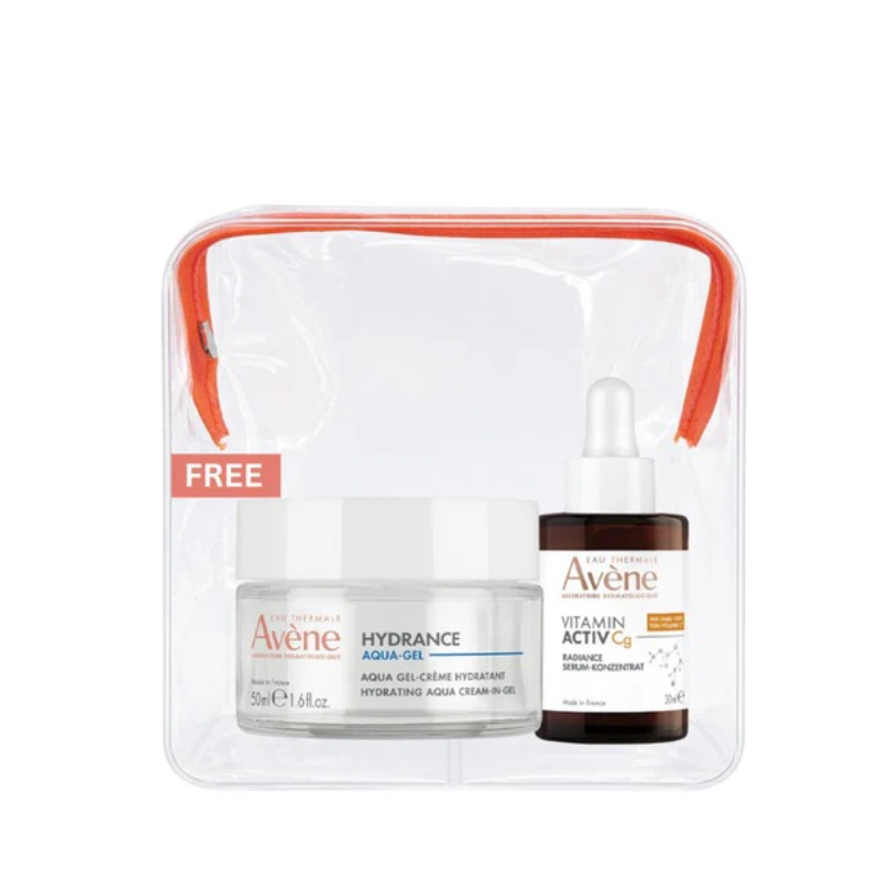 Avène Activ Cg Serum + FREE Aqua-Gel