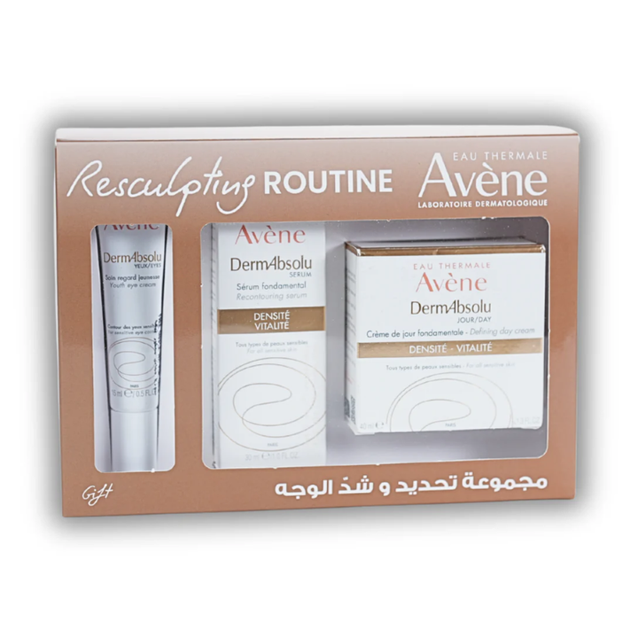 Avene Resculpting Routine Gift Box