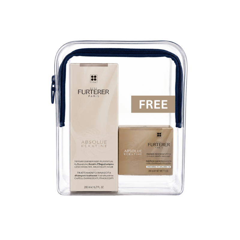 B1G1-Absolue Kératine Mask + Free Absolue Kératine Shampoo