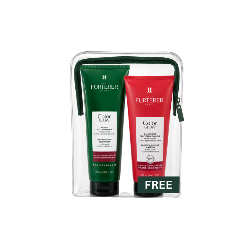 B1G1 Color Glow Mask + Free Shampoo