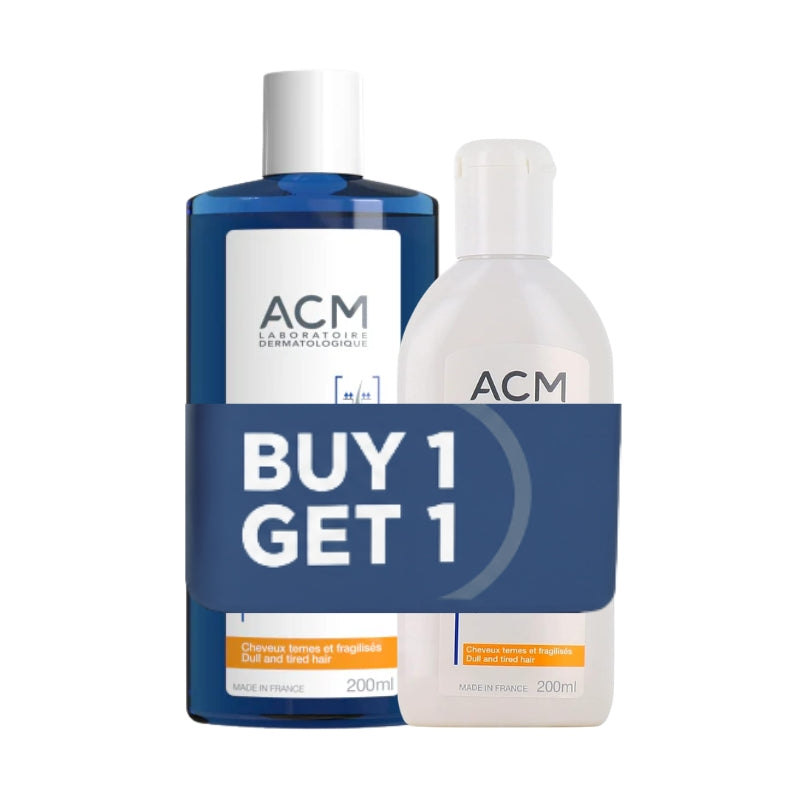 B1G1 Novophane DS Shampoo + Energizing Shampoo