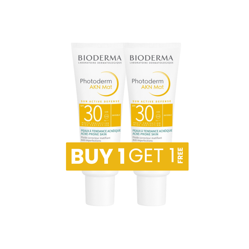 B1G1 Photoderm Akn Mat 50ml