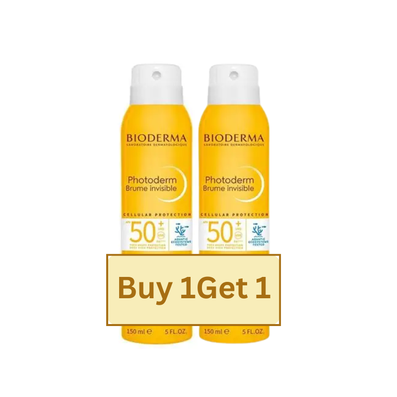B1G1 Photoderm Brume Invisible 150ml