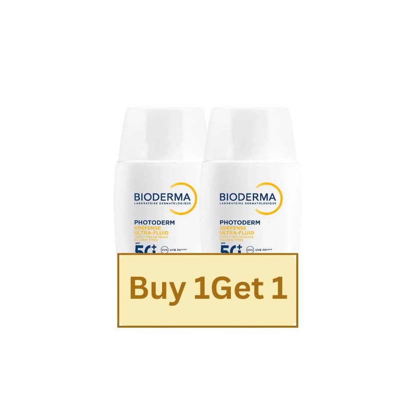 B1G1 Photoderm Invisible Touch Mineral Light