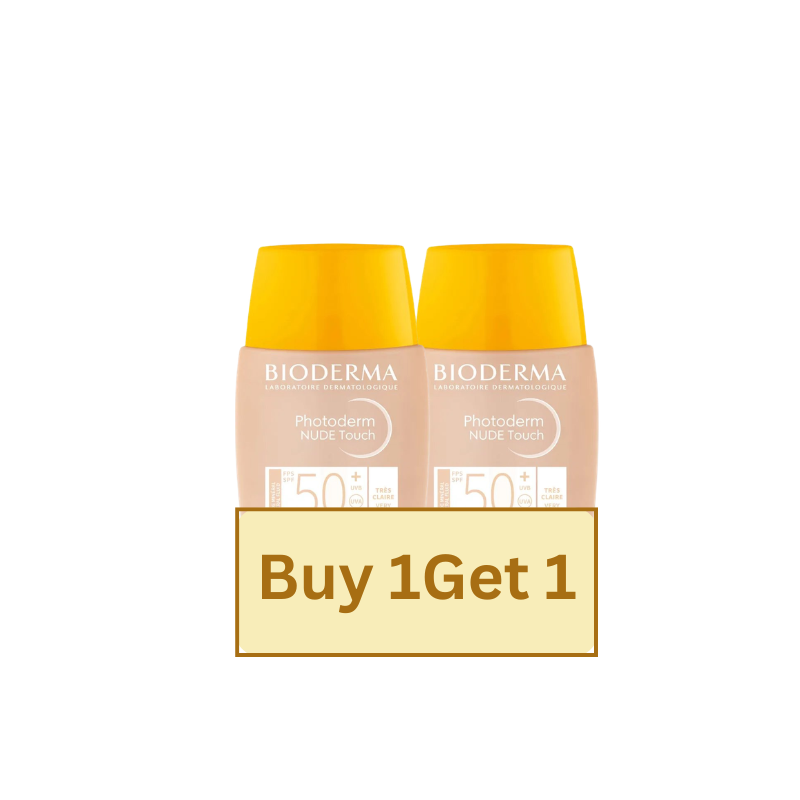 B1G1 Photoderm Nude Touch Mineral Light