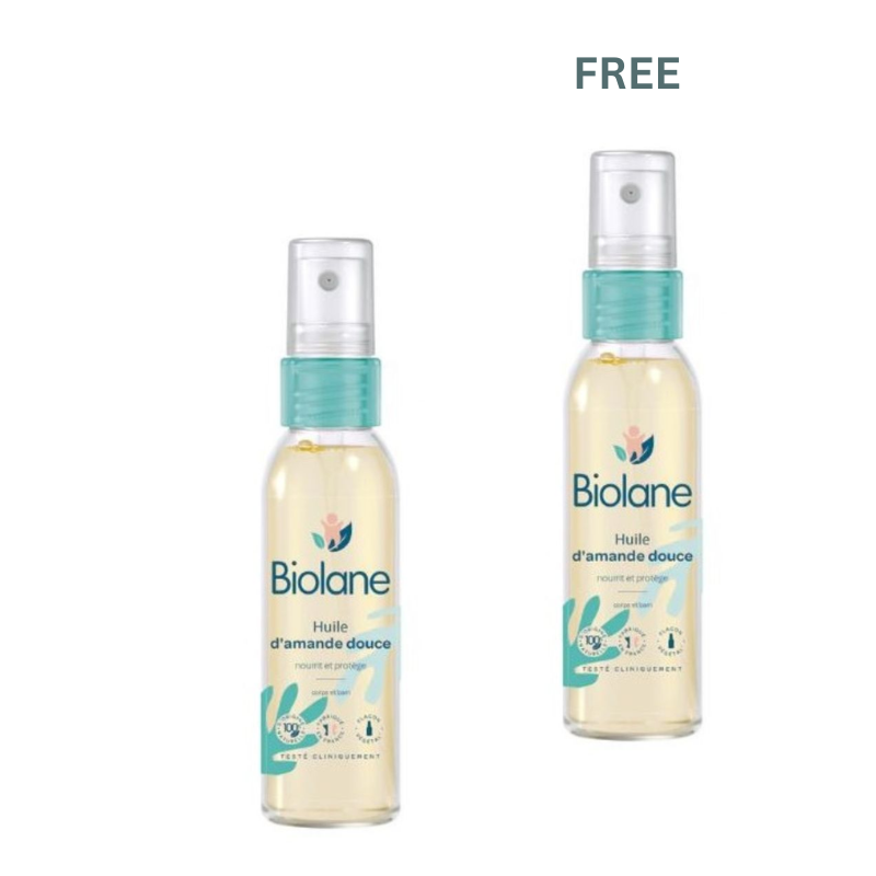 B1G1 Sweet Almond Oil