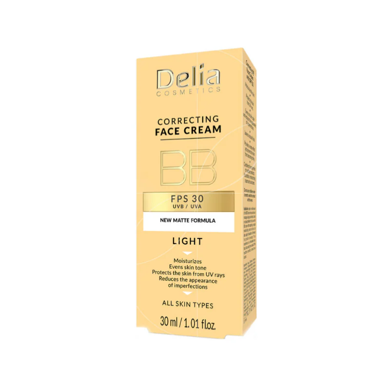 BB Cream Light SPF 30 30ml